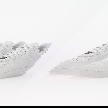 Кецове и обувки Nike AIR FORCE 1 LOW RETRO PRM 'Triple White' Бяло | IM3078-100, 5