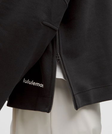 Пуловер lululemon Loungeful Crew Neck Sweatshirt Черно | prod20005371, 5