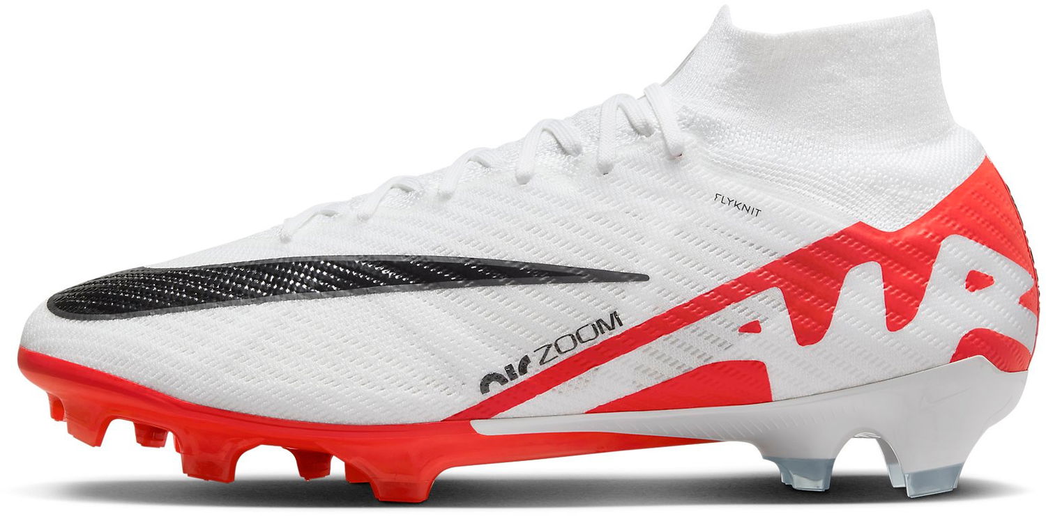 Кецове и обувки Nike Zoom Superfly 9 Elite FG Бяло | dj4977-600, 0