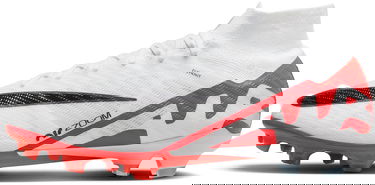 Кецове и обувки Nike Zoom Superfly 9 Elite FG Бяло | dj4977-600, 0