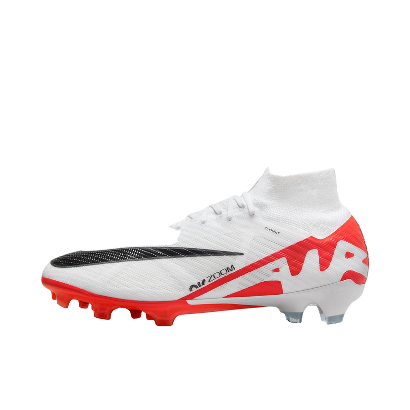 Кецове и обувки Nike Zoom Superfly 9 Elite FG Бяло | dj4977-600