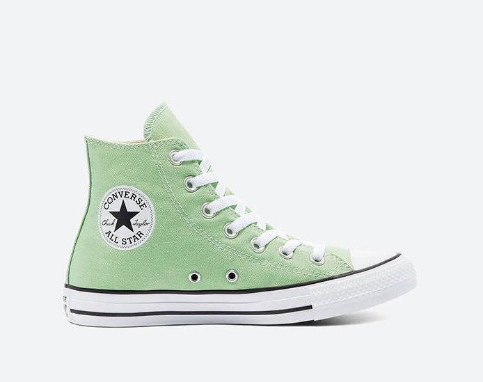 Кецове и обувки Converse Chuck Taylor All Star Hi Зелено | 170465C, 0
