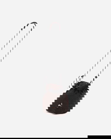 Чанта през рамо ROA Yuna Crossbody Bag Кафяво | OBUW202FA02 BRW0003, 4