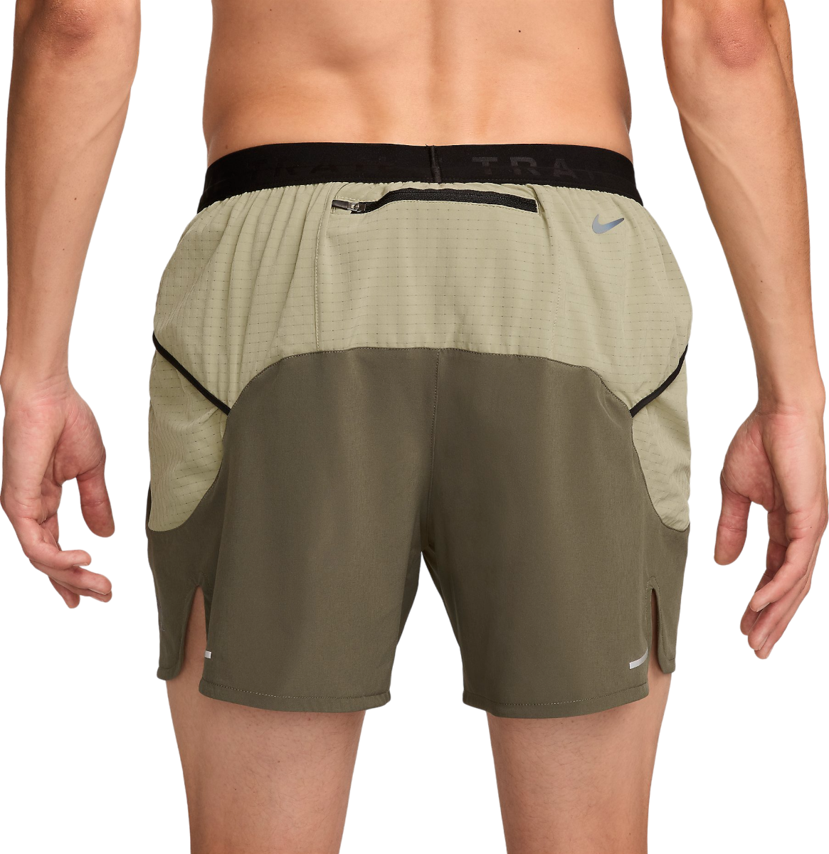 Къси панталони Nike Trail Second Sunrise 5inch Зелено | dv9311-222, 1