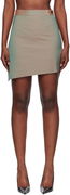 Vivienne Westwood Infinity Miniskirt