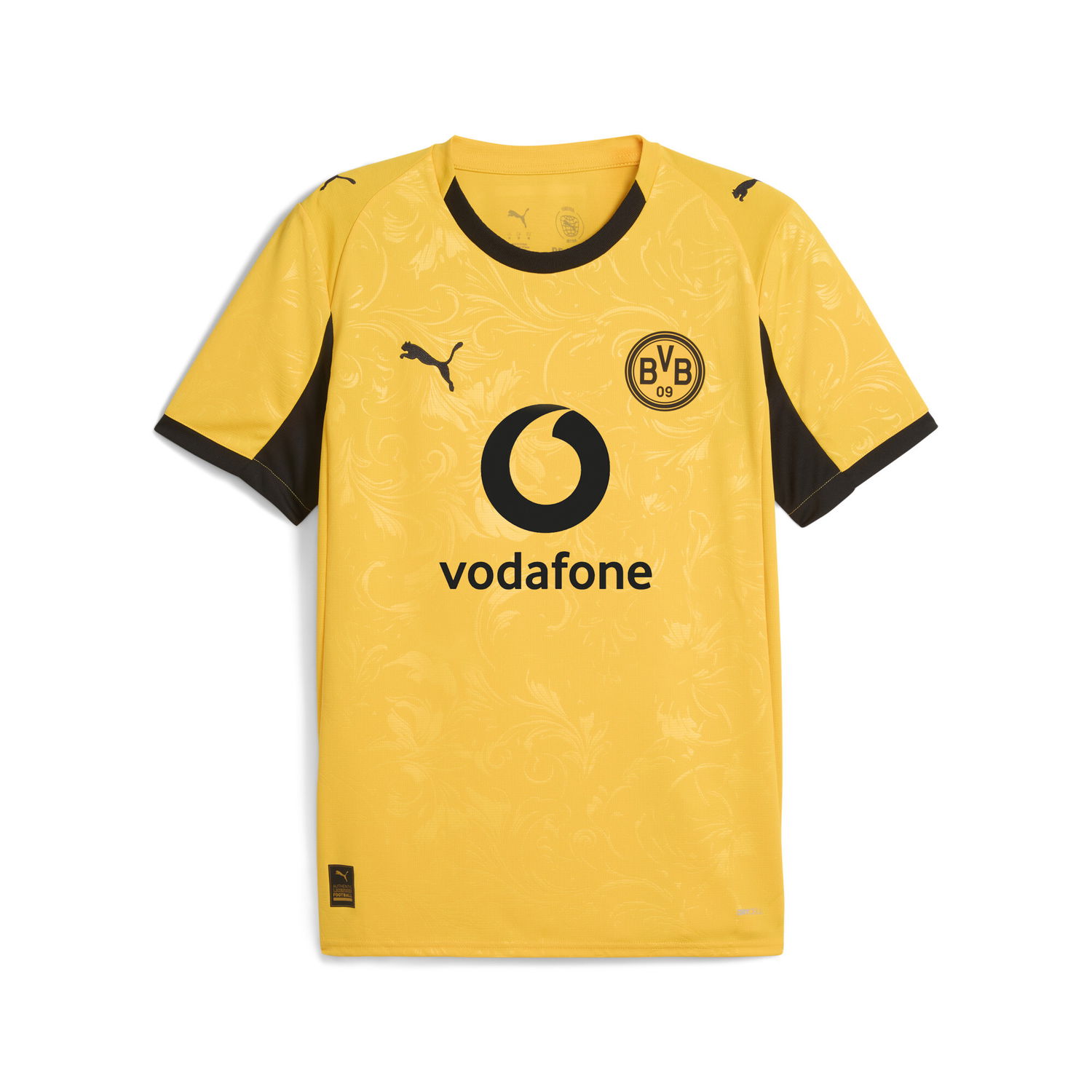 Фланелка Puma Borussia Dortmund 25/26 Men's Cup Jersey Жълто | 946428_03, 0