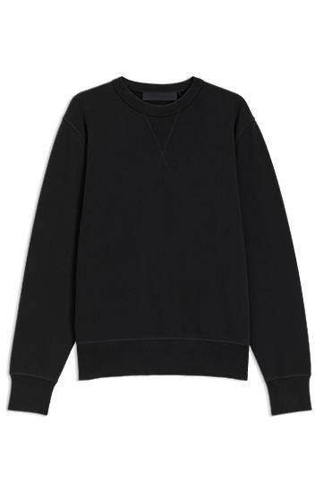 BECKHAM x BOSS Cotton Terry Sweatshirt