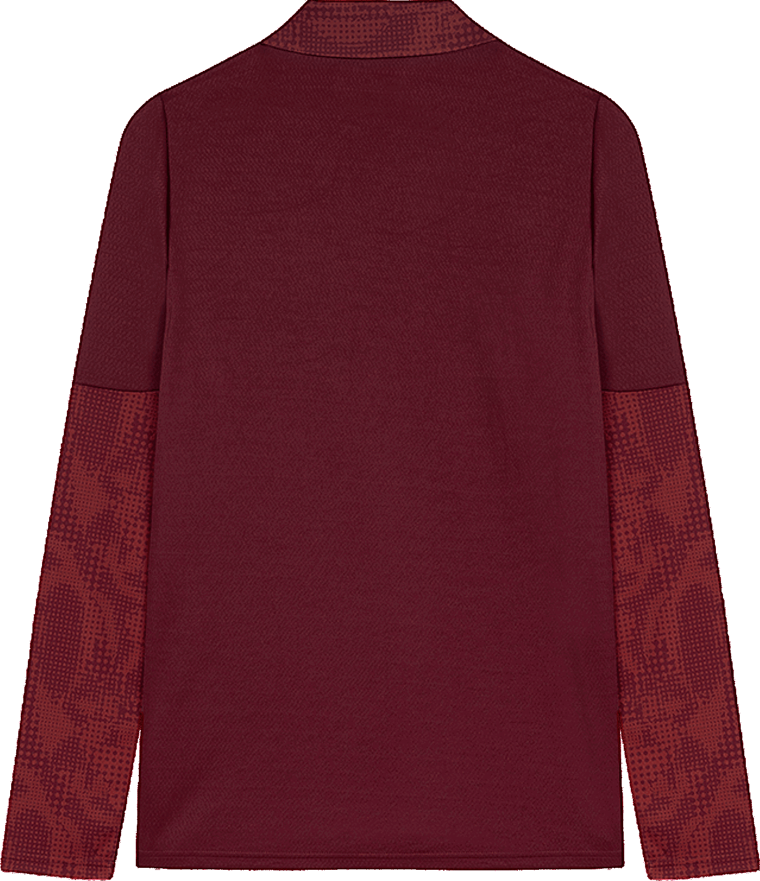 Тениска Puma Puma GSK Training 1/4 Zip Top Бургунди | 782887-03, 1