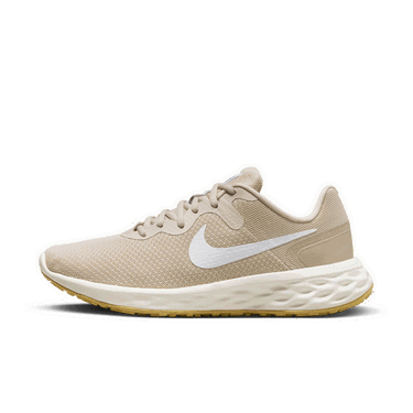 Кецове и обувки Nike Revolution 6 Next Nature W Бежово | DC3729-104, 0