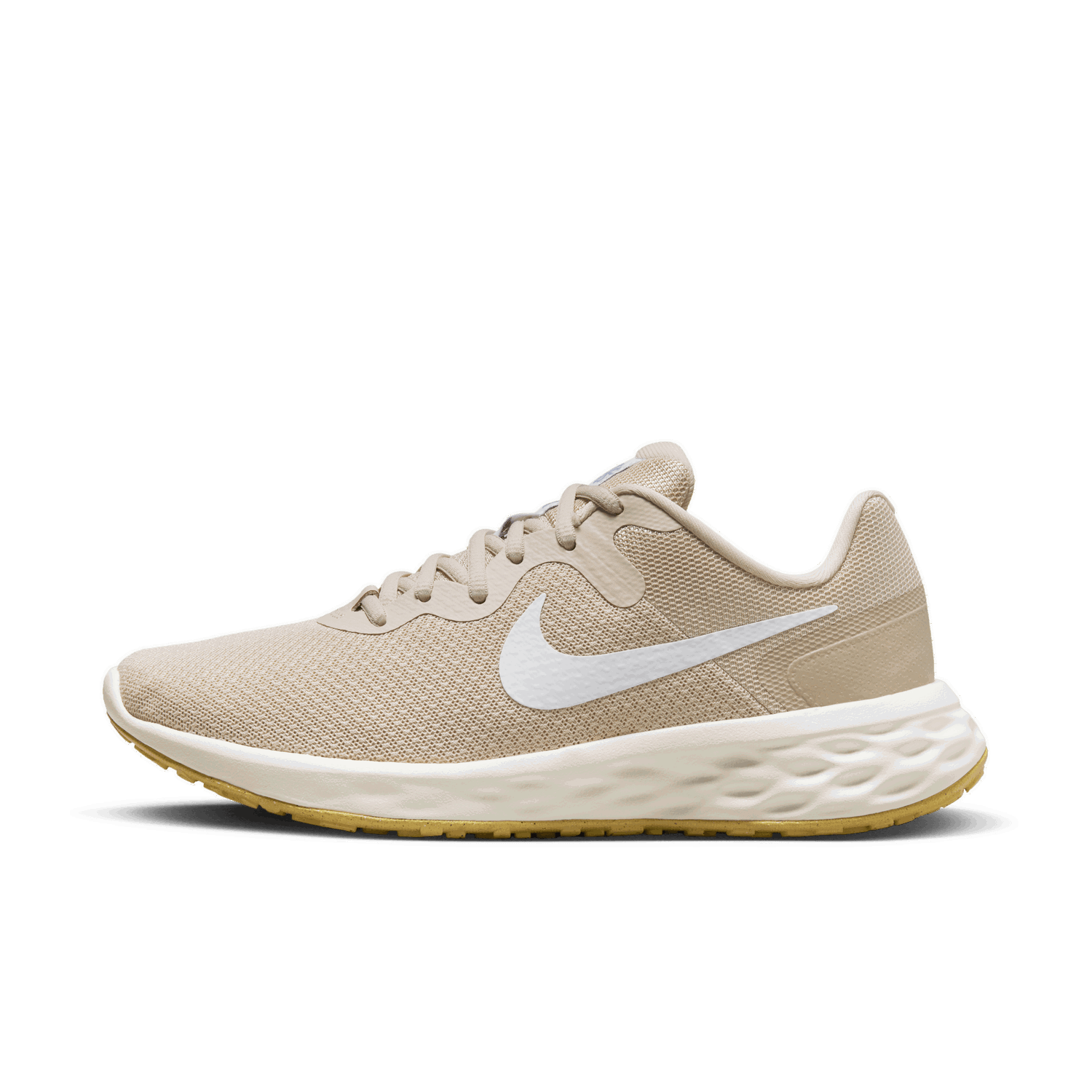 Кецове и обувки Nike Revolution 6 Next Nature W Бежово | DC3729-104, 0