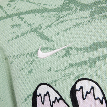 Поло тениска Nike SB Nike SB Dri-FIT Skate Jersey Зелено | HJ4404-037, 4