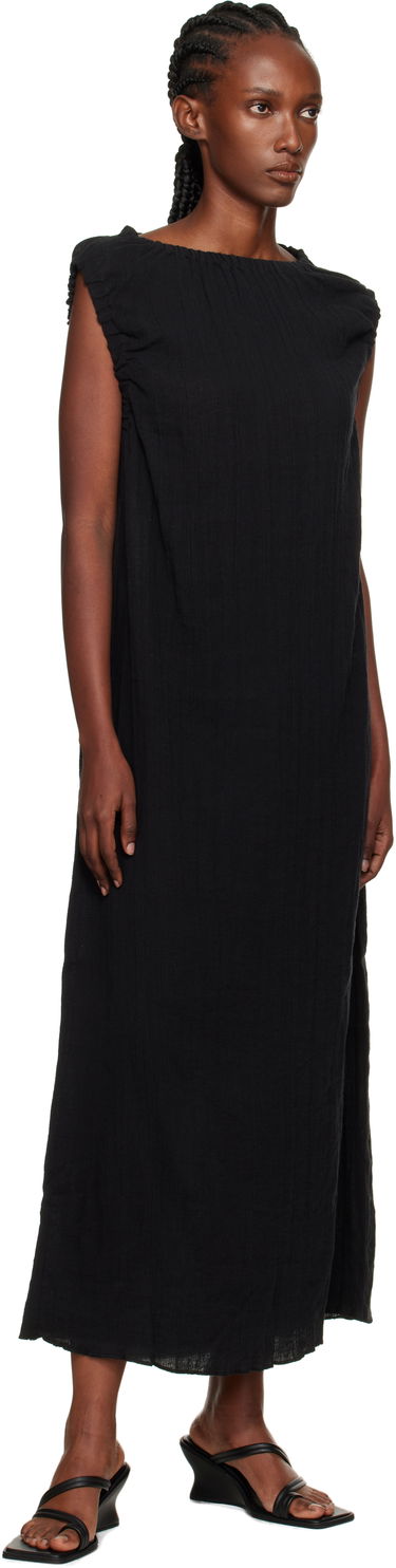 Pокля Baserange Baserange Mia Maxi Dress Черно | DRMI-CL-AU25, 3