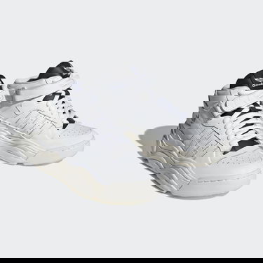 Кецове и обувки adidas Originals Forum Millencon Бяло | HQ6040, 5