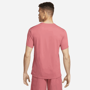 Тениска Nike Miler Dri-FIT UV Розово | DV9315-655, 1