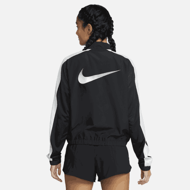 Яке Nike Dri-FIT Swoosh Run Черно | DX1037-010, 1