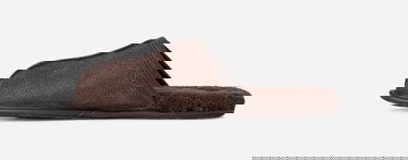 Кецове и обувки UGG Scuff Distressed Slippers Кафяво | 1171294-DDC, 2