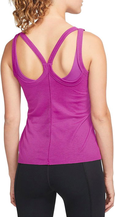 Потник Nike Nike Luxe Novelty Tank Top Розово | dd5545-564, 1