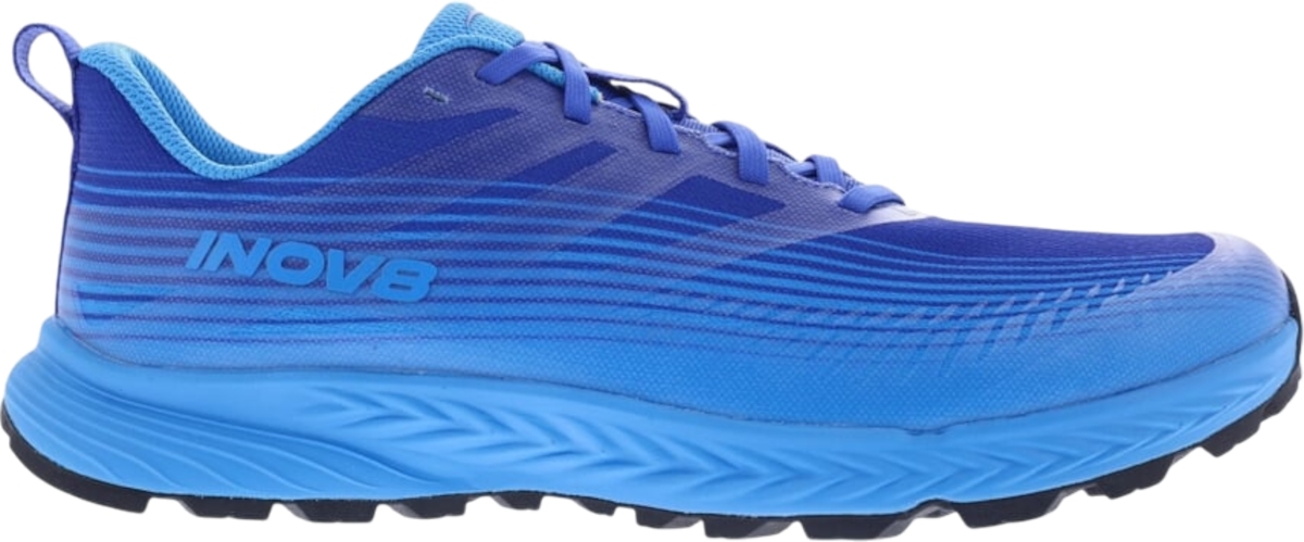 Кецове и обувки inov-8 INOV-8 TrailFly Speed Wide Синьо | 001150-bl-w-001, 0