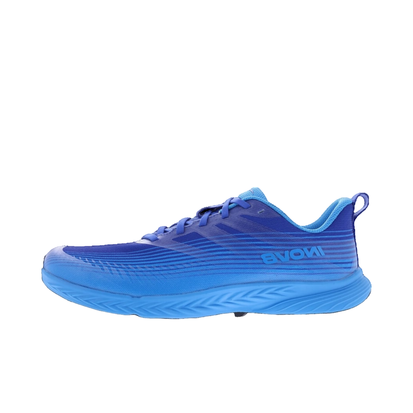 Кецове и обувки inov-8 INOV-8 TrailFly Speed Wide Синьо | 001150-bl-w-001