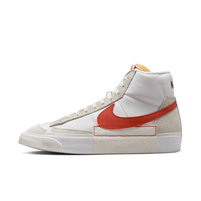 Кецове и обувки Nike Blazer '77 Pro Club Бяло | DQ7673-101, 1