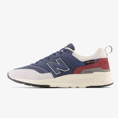 Кецове и обувки New Balance 997 Тъмно синьо | cm997-hwk, 3