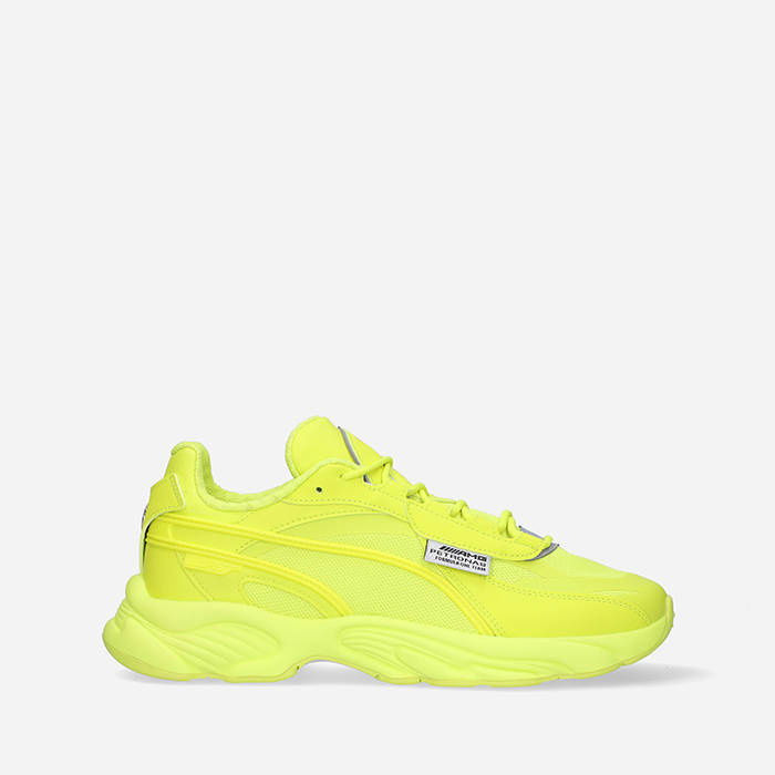 Кецове и обувки Puma MAPF1 RS-Connect Жълто | 30684201, 1