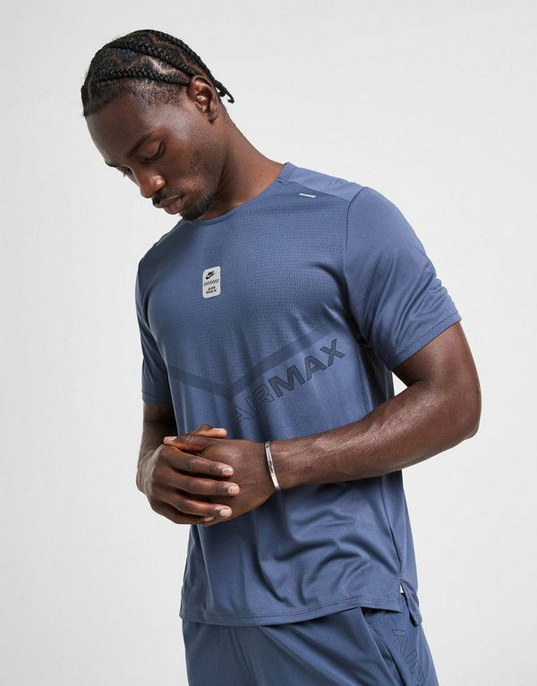 Тениска Nike Men's Air Max T-Shirt Синьо | IF0395-402, 1
