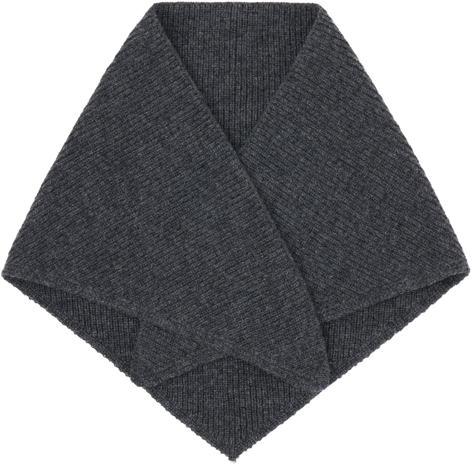 Шал &Daughter &Daughter Fionn Cashmere Foulard Scarf Сиво | HKN03925, 0