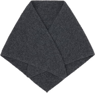 Шал &Daughter &Daughter Fionn Cashmere Foulard Scarf Сиво | HKN03925, 0