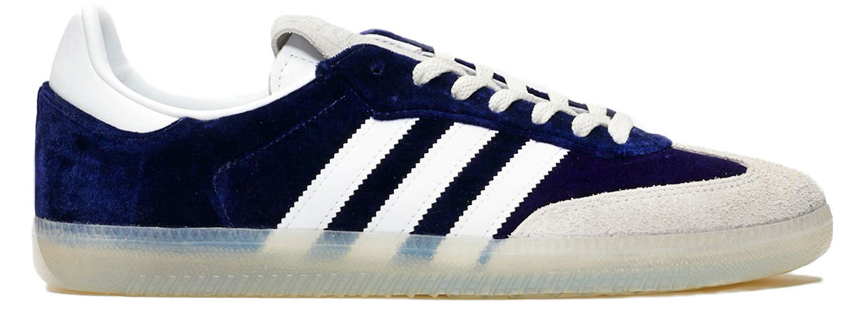 Кецове и обувки adidas Originals Samba 420 No Heel Embroidery Черно | DB3011, 0