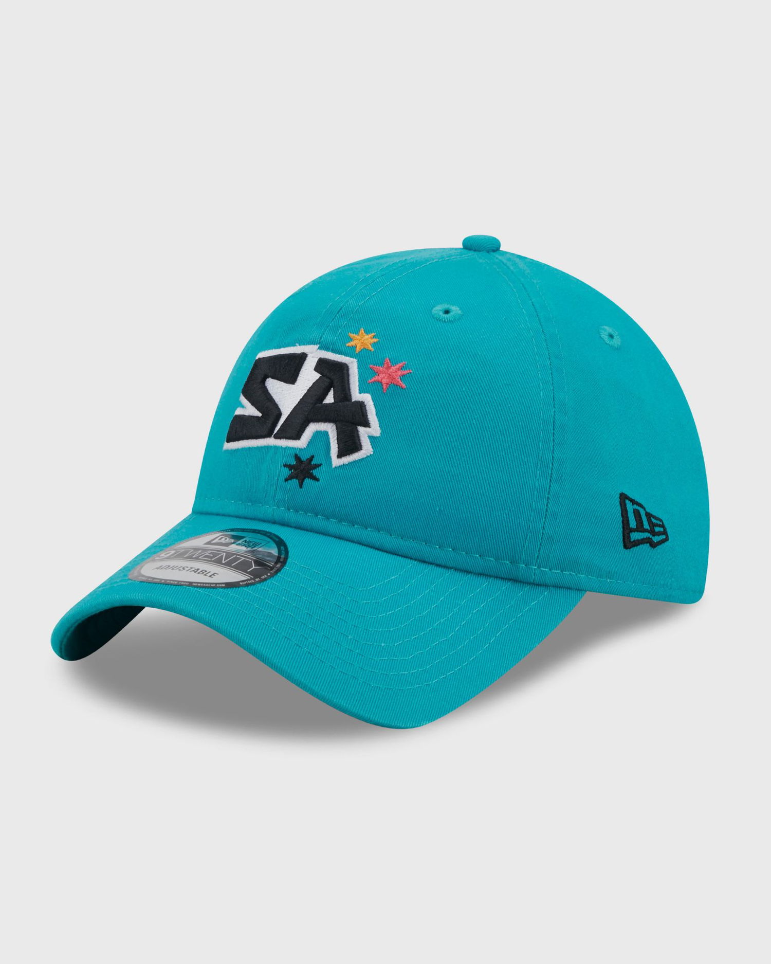 Аксесоари New Era 920 NBACE 22 ALT SAN ANTONIO SPURS OTC Тюркоазено | 196502554162, 0