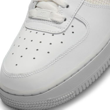 Кецове и обувки Nike Air Force 1 '07 ESS W Бяло | DJ9945-100, 4