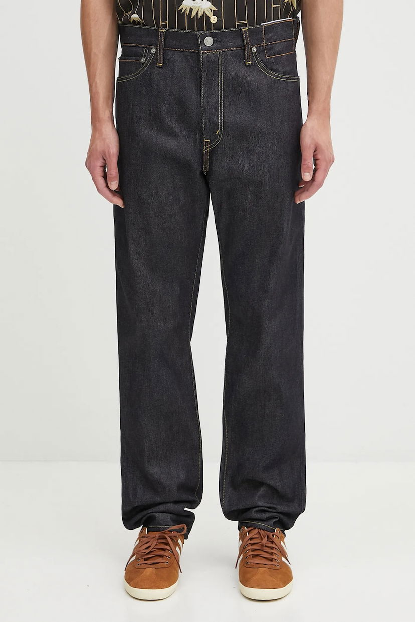 Дънки visvim Visvim Social Sculpture Jeans Синьо | 125105005004