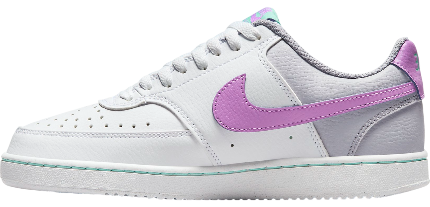 Кецове и обувки Nike Court Vision Low Сиво | fn7141-100, 1