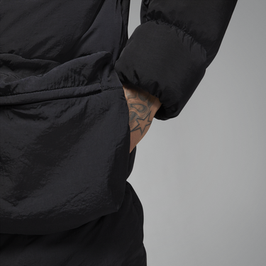Яке Jordan Essential Statement Parka Черно | DQ7346-010, 3