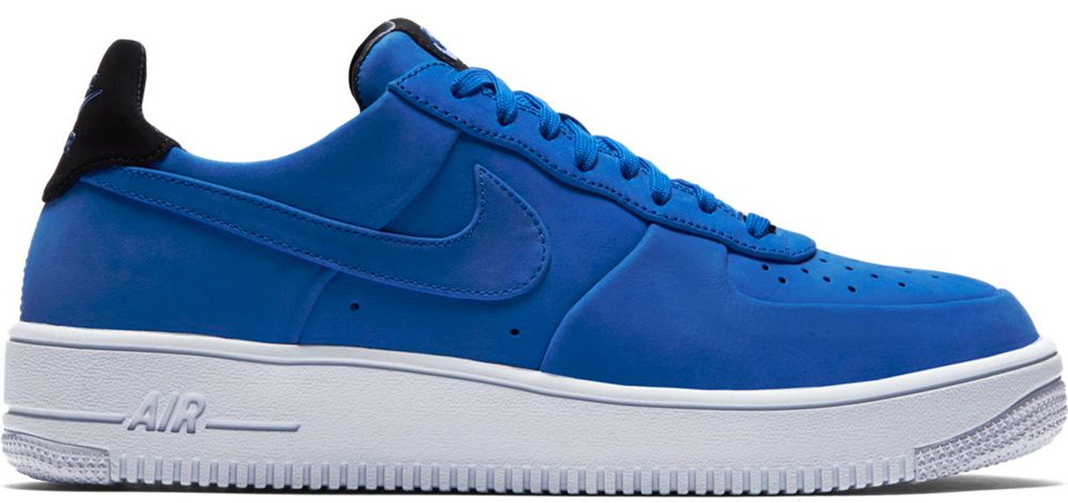 Кецове и обувки Nike Air Force 1 'Ultraforce FC Cristiano Ronaldo' Синьо | 845061-400, 0
