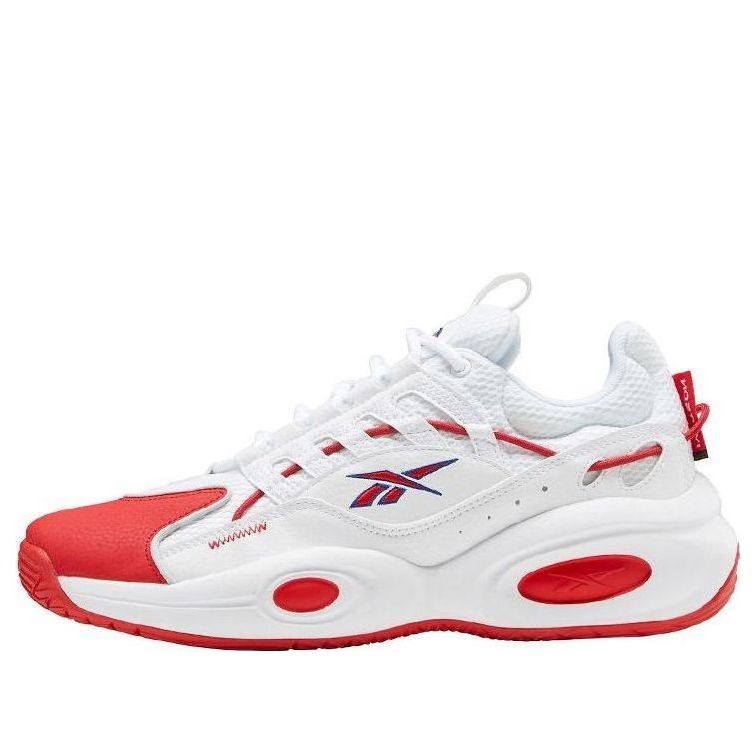 Кецове и обувки Reebok Solution Mid Бяло | GY0930