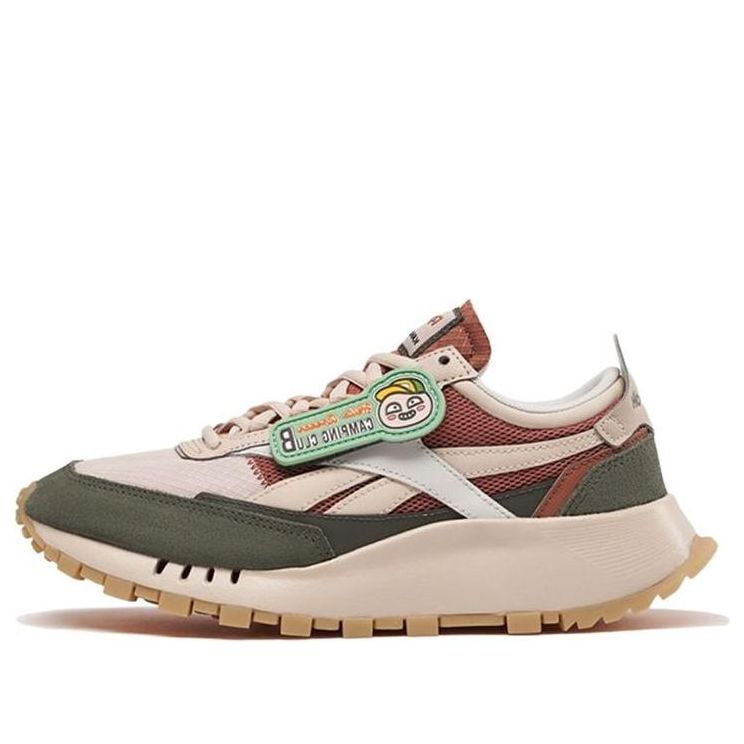 Кецове и обувки Reebok Classic Leather Legacy Бежово | GZ6150, 0