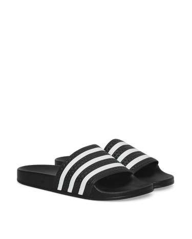 Кецове и обувки adidas Originals Adilette Черно | 280647, 0