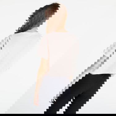 Тениска Ellesse Negozio Crop T-Shirt Бежово | SGN15183808, 3