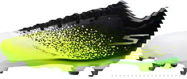 Кецове и обувки Skechers Razor Elite SG Зелено | 252095-ylbk, 3
