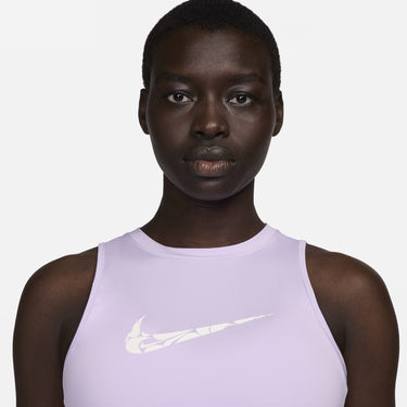 Потник Nike One Tank Top Лилаво | FN2606-512, 4