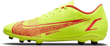 Кецове и обувки Nike Nike Mercurial Vapor 14 Club FG/MG Soccer Cleats Жълто | cu5692-760, 0
