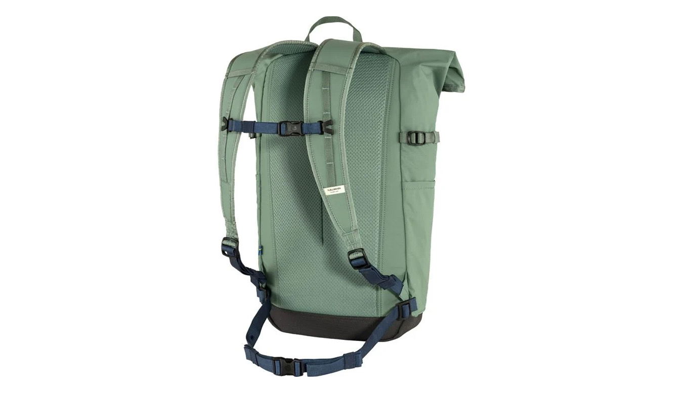 Раница FJÄLLRÄVEN High Coast Foldsack 24 Зелено | F23222-614, 1