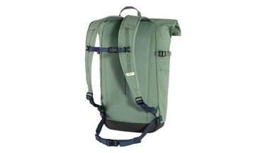Раница FJÄLLRÄVEN High Coast Foldsack 24 Зелено | F23222-614, 1