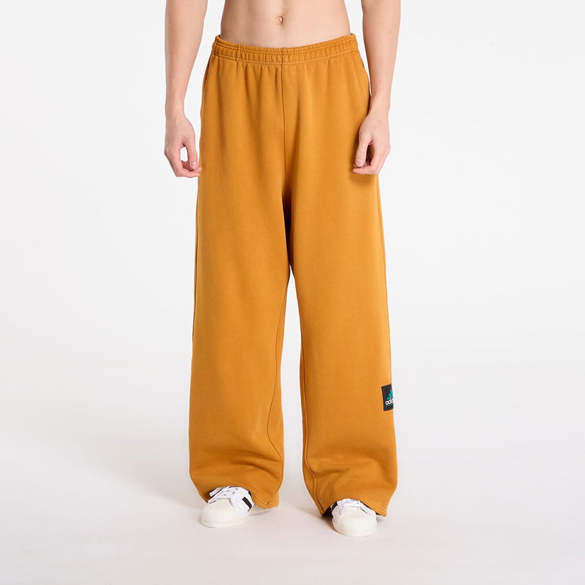 Спортни панталони adidas Originals Equipment Open Hem Joggers Жълто | JX1575