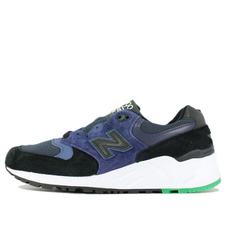 Кецове и обувки New Balance J.Crew x 999 'Night Sky' Синьо | M999JCW