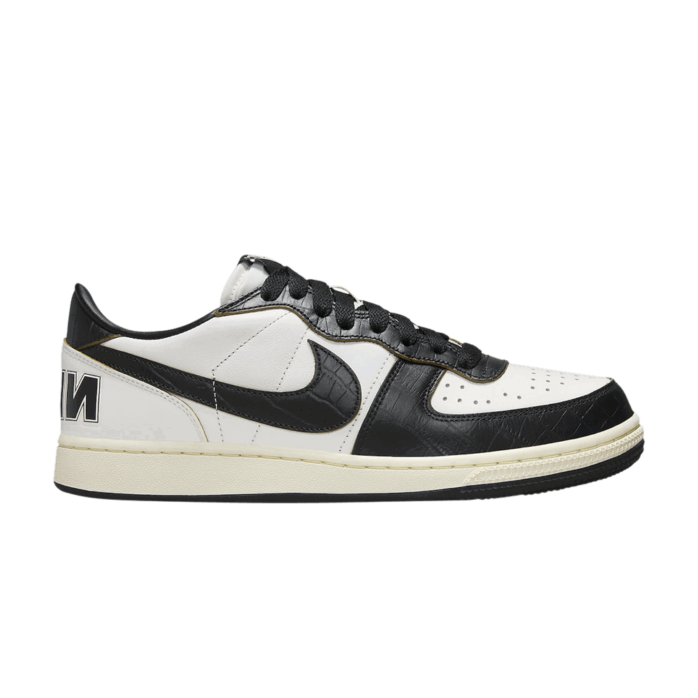 Кецове и обувки Nike Terminator Low "Black Croc" Черно | FQ8127-030, 1