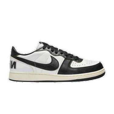Кецове и обувки Nike Terminator Low "Black Croc" Черно | FQ8127-030, 1
