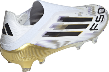 Кецове и обувки adidas Performance F50 Elite Firm Ground Cleats Бяло | JH7625, 4